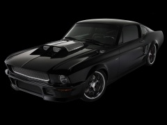 Obsidian SG-One Ford Mustang pic