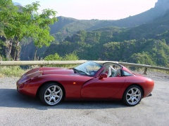 tvr tuscan speed six pic #12648