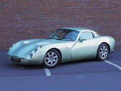 tvr tuscan speed six pic #26496