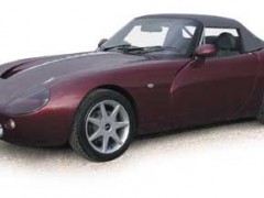 tvr griffith pic #26501