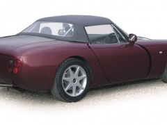 tvr griffith pic #26502