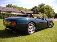 tvr griffith pic #59658