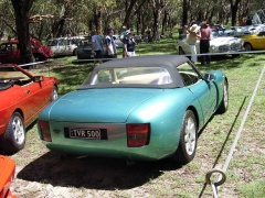 tvr griffith pic #59665