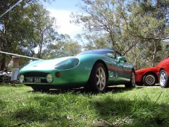 tvr griffith pic #59666