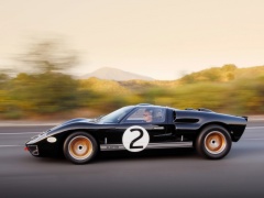 Shelby 85th Commemorative GT40 photo #54480