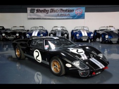 Shelby 85th Commemorative GT40 photo #54481
