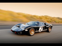 Shelby 85th Commemorative GT40 photo #54484