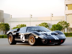 Shelby 85th Commemorative GT40 photo #54485