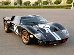 Shelby 85th Commemorative GT40 photo #54486