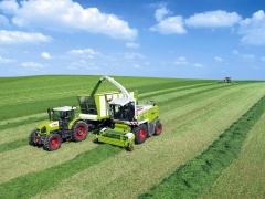 claas ares pic #54760