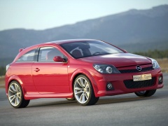 opel astra high performance concept pic #13556