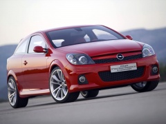 opel astra high performance concept pic #13558