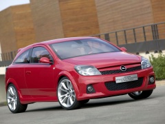opel astra high performance concept pic #13564