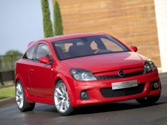 opel astra high performance concept pic #13565