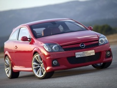 opel astra high performance concept pic #13566