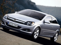 opel astra gtc pic #16768