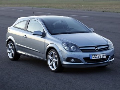 opel astra gtc pic #16782