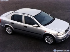 opel astra pic #5348