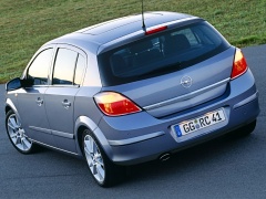 opel astra pic #5382