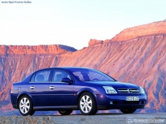 opel vectra pic #5463