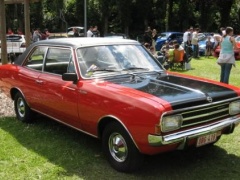opel record pic #57526