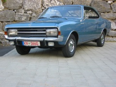opel record pic #57527