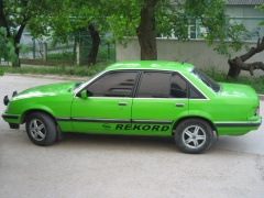 opel record pic #57528