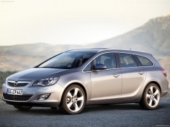 opel astra sports tourer pic #74309