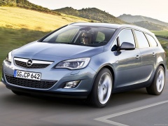 opel astra sports tourer pic #74312