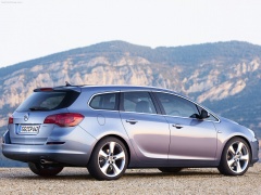 opel astra sports tourer pic #74313