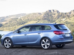 opel astra sports tourer pic #74314