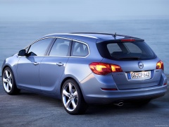 opel astra sports tourer pic #74315