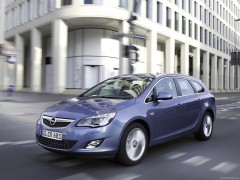opel astra sports tourer pic #76538