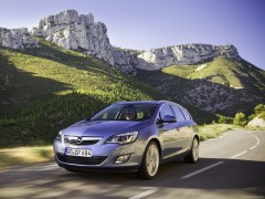 opel astra sports tourer pic #76540
