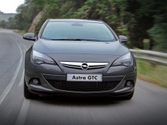 opel astra gtc pic #90416