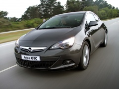 opel astra gtc pic #90418