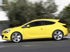 opel astra gtc pic #96509