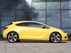 opel astra gtc pic #96514
