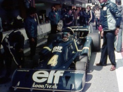 Tyrrell P34 pic