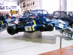 tyrrell p34 pic #59625