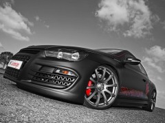 mr car design vw scirocco black rocco pic #69090