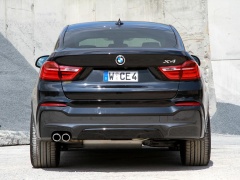 BMW X4 xDrive35d photo #126939