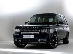 Overfinch Range Rover Holland & Holland pic