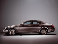 amg cls 55 pic #106376