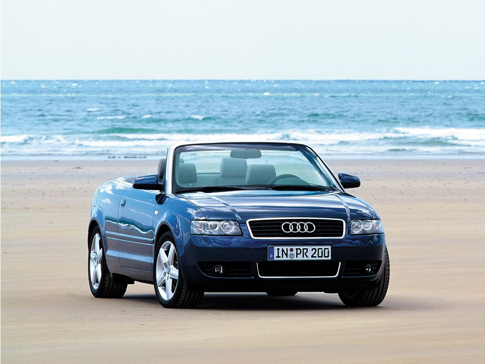Audi Convertible on Audi A4 Cabriolet Photo Pic Wallpaper High Quality New Pic
