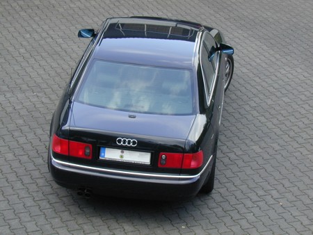 You can vote for this BB Audi A8 D2 photo audi a8 d2