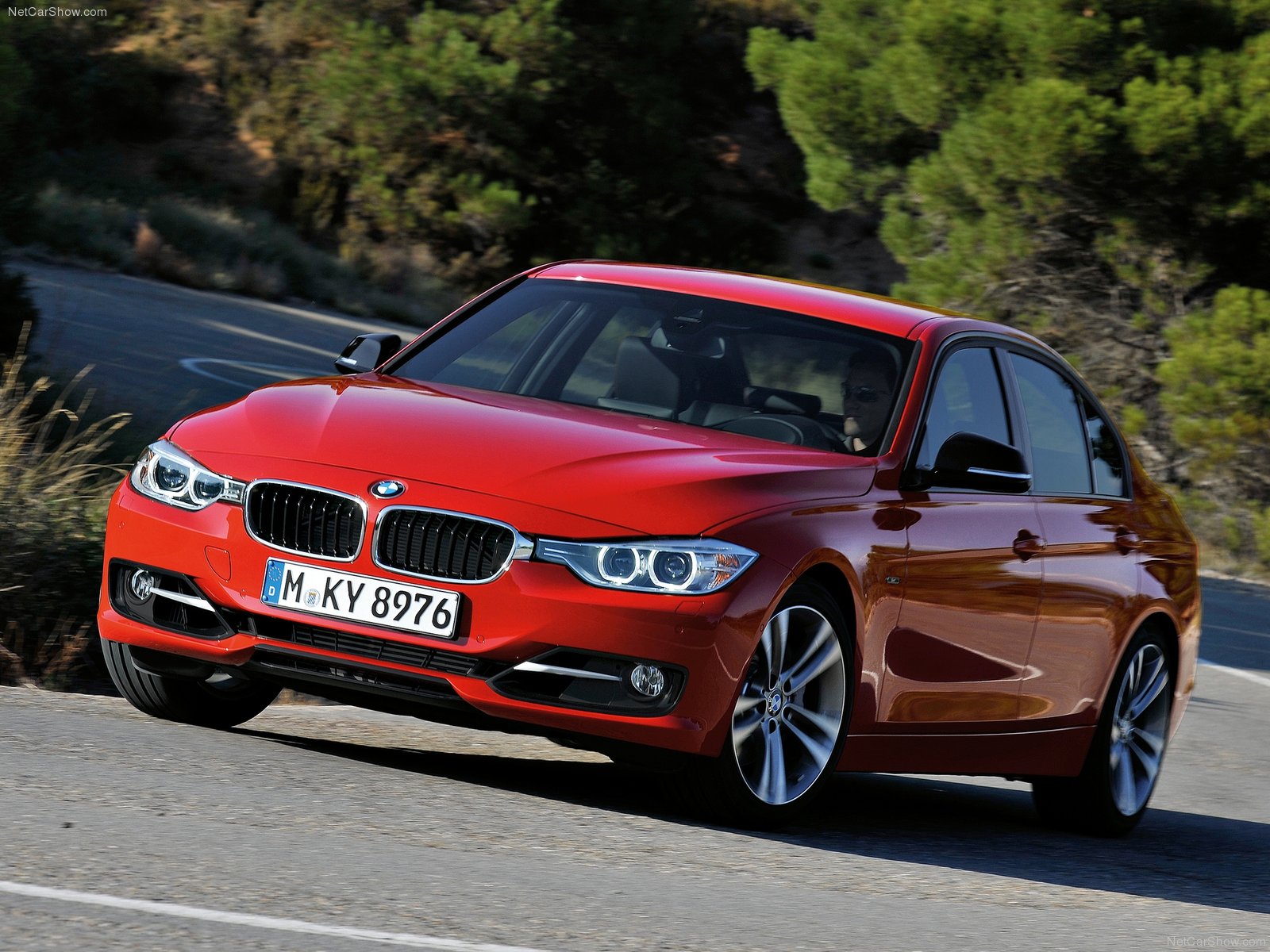BMW 3-series F30 photos - PhotoGallery with 94 pics| CarsBase.com
