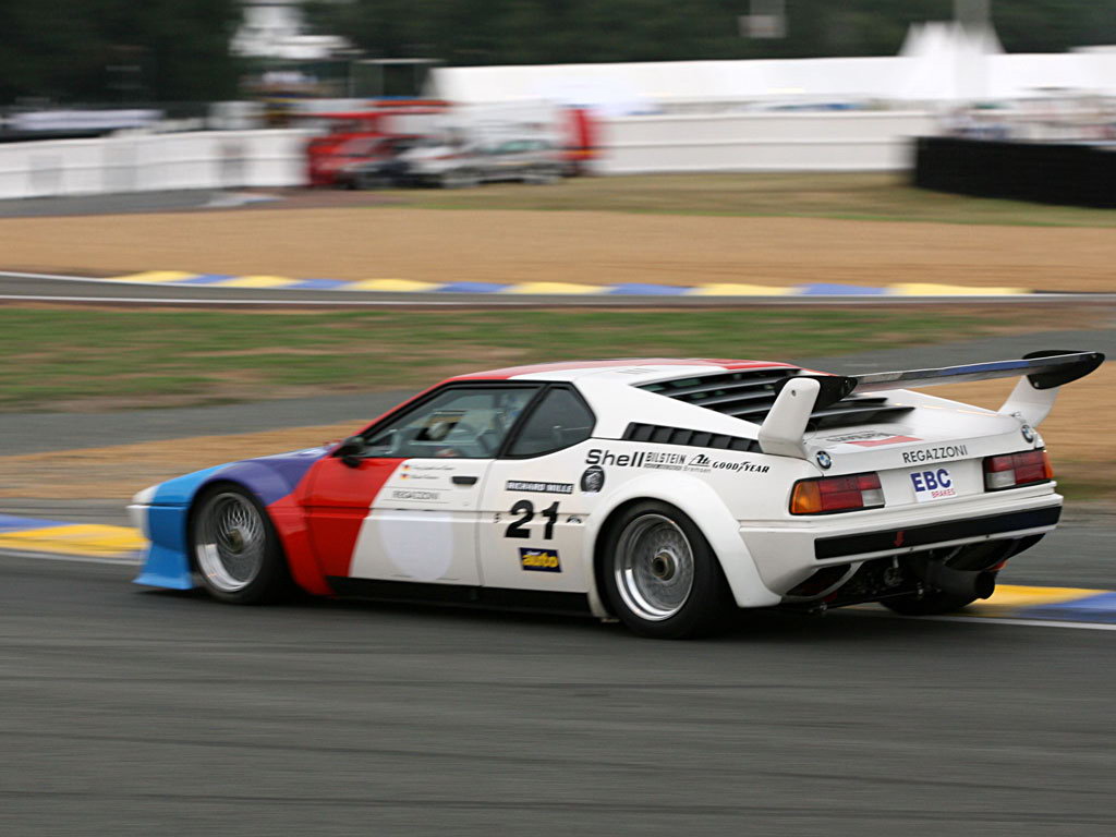 Bmw m1 picture gallery