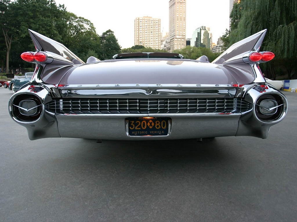 Cadillac Eldorado photo #33820