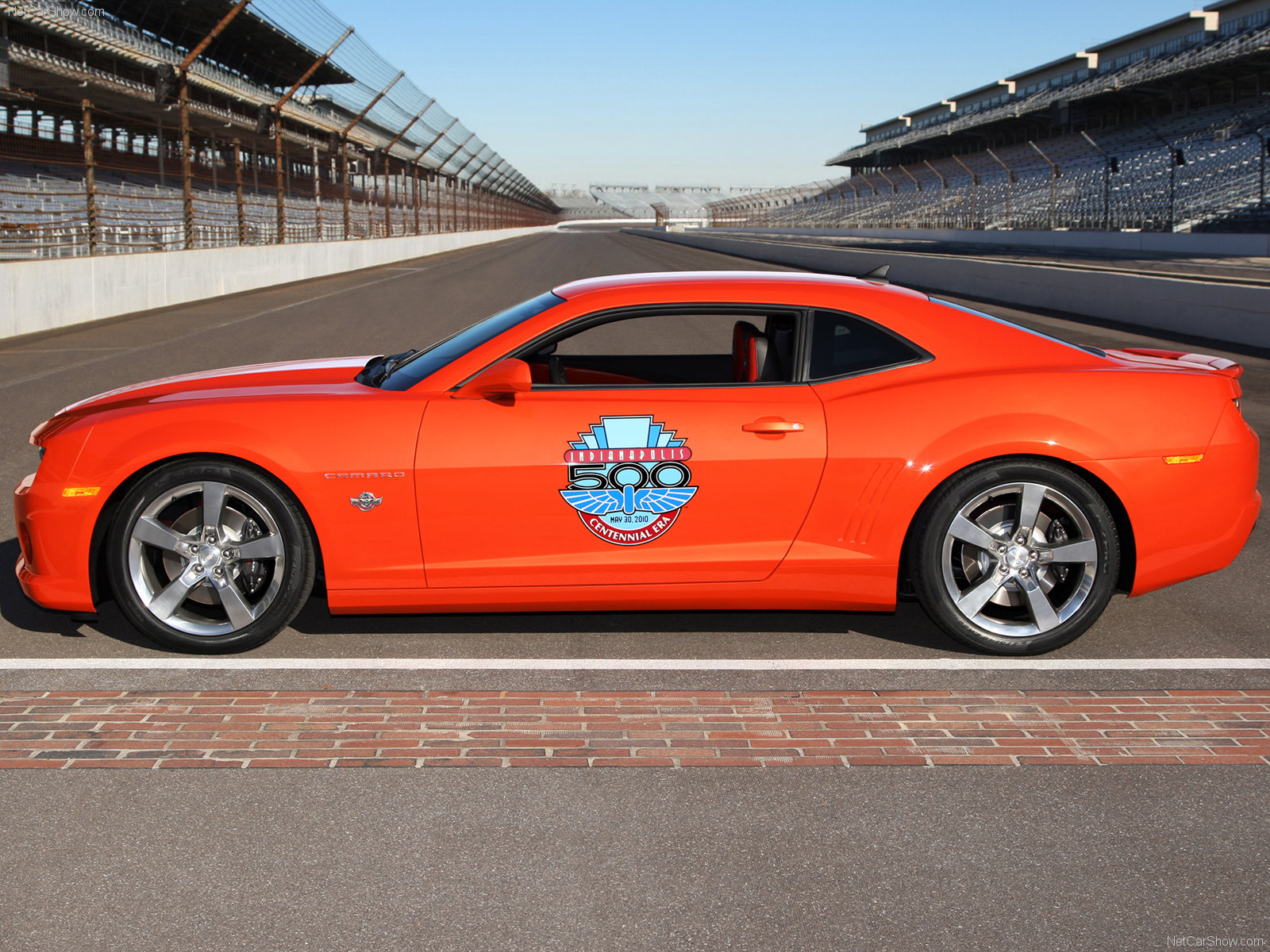 Indy 500 Pace Car Chevrolet Camaro Z